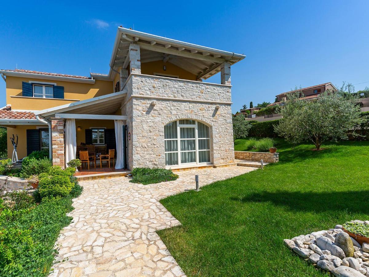 Villa Salvea Montizana