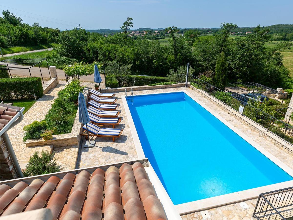 Salvea With Heated Pool * Montižana